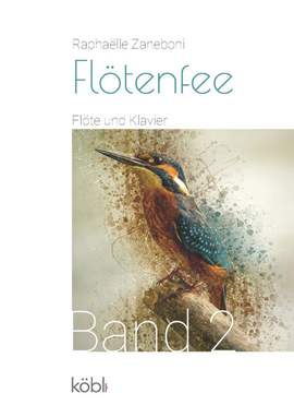 Zaneboni, R: Die Flötenfee Band 2