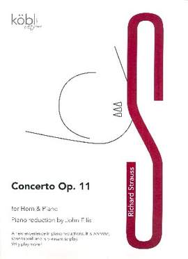 Strauss, R: Konzert op.11 für Horn und Orchester