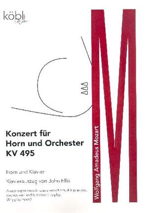 Mozart, W A: Konzert KV495 für Horn und Orchester