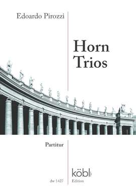 Pirozzi, E: Horn Trios