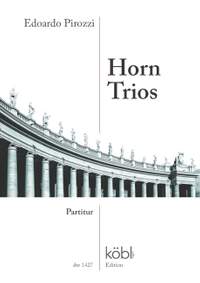 Pirozzi, E: Horn Trios