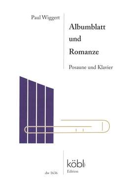 Wiggert, P: Albumblatt und Romanze