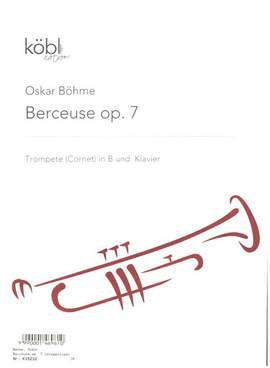 Boehme, O: Berceuse op.7