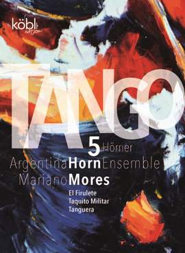 Mores, M: 3 Tangos
