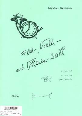 Pirchner, W: Feld-, Wald- und Wiesensoli