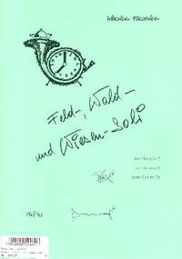 Pirchner, W: Feld-, Wald- und Wiesensoli