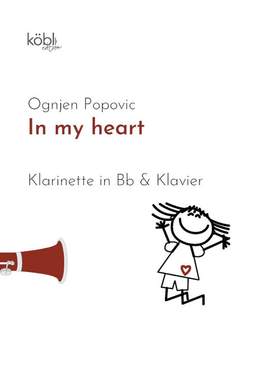 Popovic, O: In my Heart