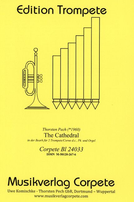 Pech, T: The Cathedral