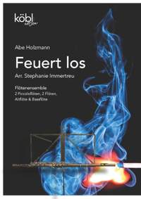 Holzmann, A: Feuert los