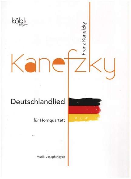 Haydn, J: Deutschlandlied