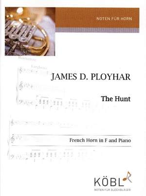 Ployhar, J D: The Hunt