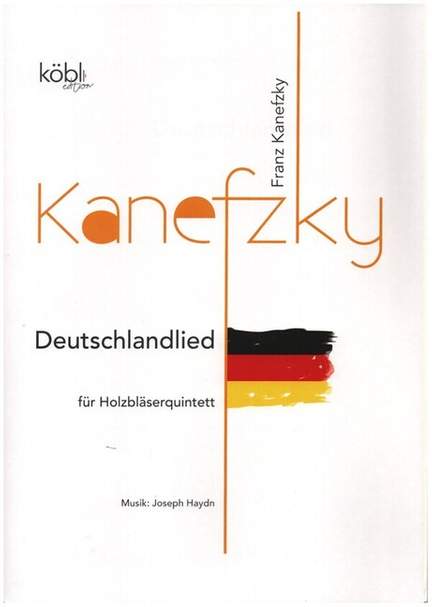 Haydn, J: Deutschlandlied