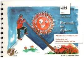 Laetsch, G: Rhythmik (+CD)