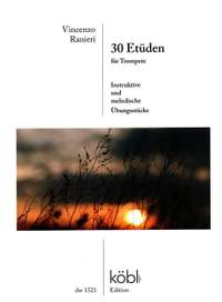 Ranieri, V: 30 Etüden