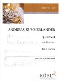 Kummerländer, A: Querbeet