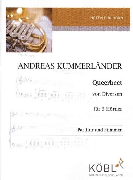 Kummerländer, A: Querbeet