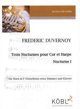 Duvernoy, F N: Nocturne no.1