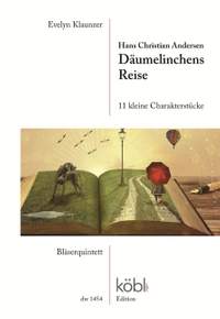 Andersen, H C: Däumelinchens Reise
