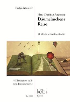 Andersen, H C: Däumelinchens Reise