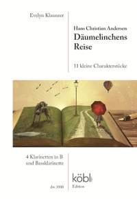 Andersen, H C: Däumelinchens Reise