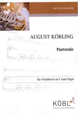 Körling, A: Pastorale