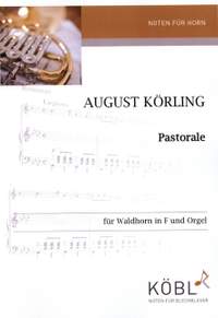 Körling, A: Pastorale