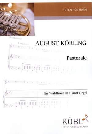 Körling, A: Pastorale