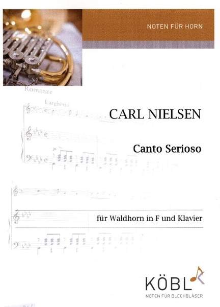 Nielsen, C: Canto Serioso