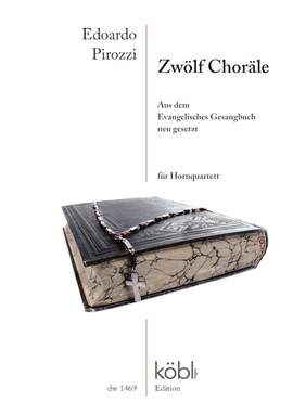 Pirozzi, E: 12 Choräle