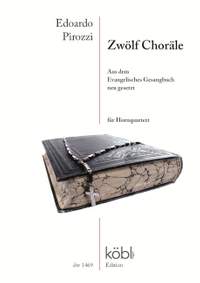 Pirozzi, E: 12 Choräle