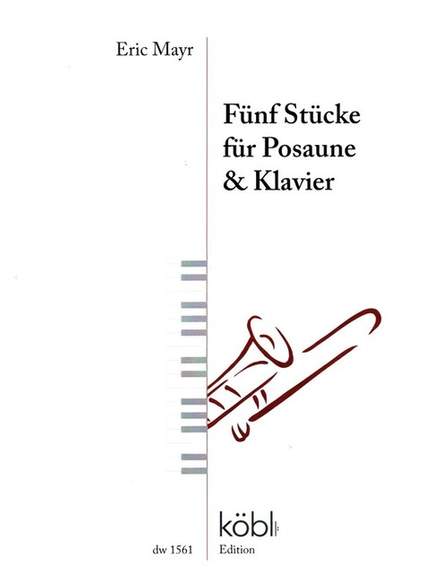 Baumann, E: 5 Stücke