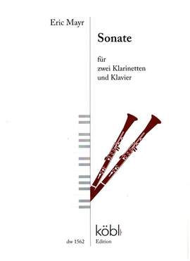 Baumann, E: Sonate