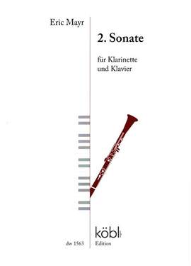 Baumann, E: 2. Sonate
