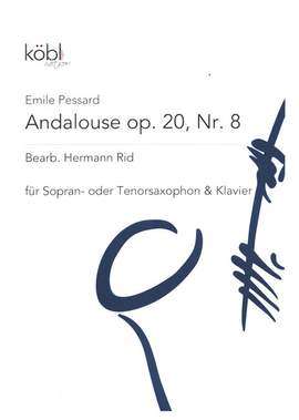 Pessard, É: 20 Melodies op.33