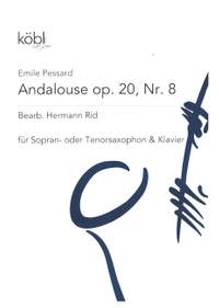 Pessard, É: 20 Melodies op.33