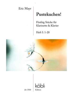 Baumann, E: Pustekuchen! - 50 Stücke Band 1 Nr.1-20