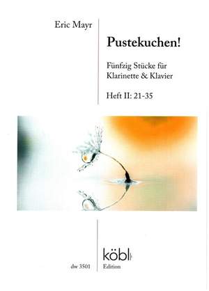 Baumann, E: Pustekuchen! - 50 Stücke Band 2 Nr.21-35