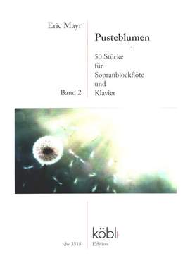 Baumann, E: Pusteblumen Band 2 (Nr.26-50)