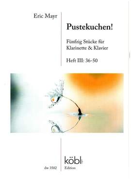 Baumann, E: Pustekuchen! - 50 Stücke Band 3 Nr.36-50