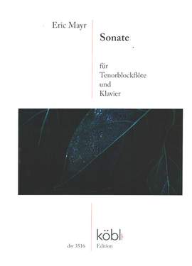 Baumann, E: Sonate