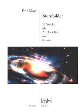 Baumann, E: Sternbilder - 12 Stücke