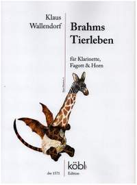 Wallendorf, K: Brahms' Tierleben