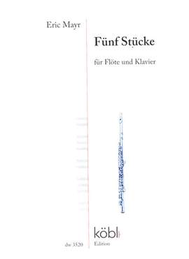 Baumann, E: 5 Stücke