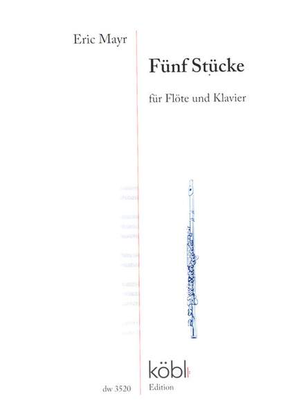 Baumann, E: 5 Stücke