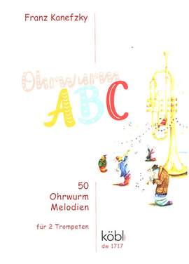Kanefzky, F: Ohrwurm ABC - 50 Ohrwurm-Melodien