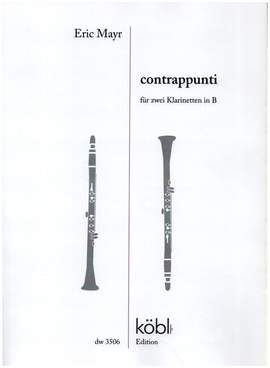 Baumann, E: contrappunti