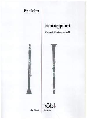 Baumann, E: contrappunti