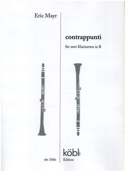 Baumann, E: contrappunti