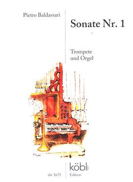Baldassari, P: Sonate Nr.1