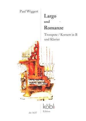 Wiggert, P: Largo und Romanze